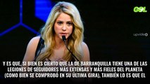 Los pies de Shakira (“¡Vaya asquito!”): la foto que arrasa Instagram