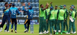 Sri Lanka vs South Africa Match Preview