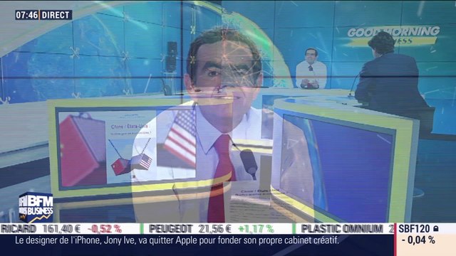 Fedex, affecté par la guerre commerciale Chine/Etats-Unis - 28/06