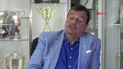 SPOR Ergin Ataman Psikolojik baskı altına sokuldum