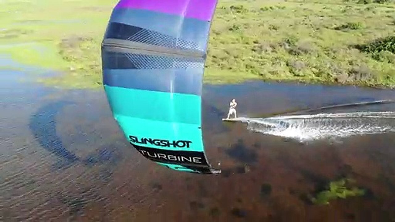 2019 Slingshot Turbine