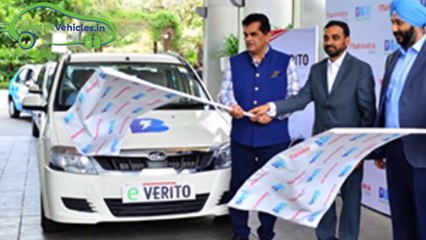 Top 5 Best Mileage Electric Cars in India 2019