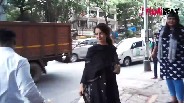 Kangana Ranaut opens up on Hrithik Roshan's family & Sunaina Roshan controversy; Watch | FilmiBeat