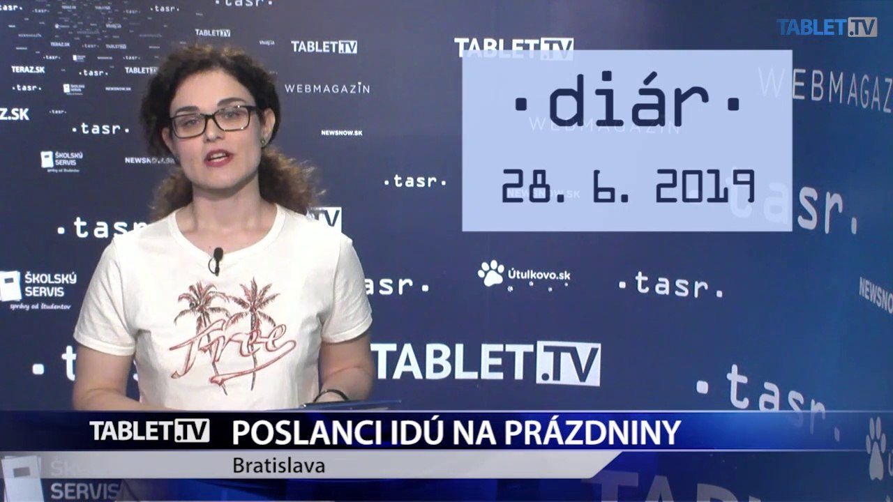 DIÁR: Končí sa školský rok