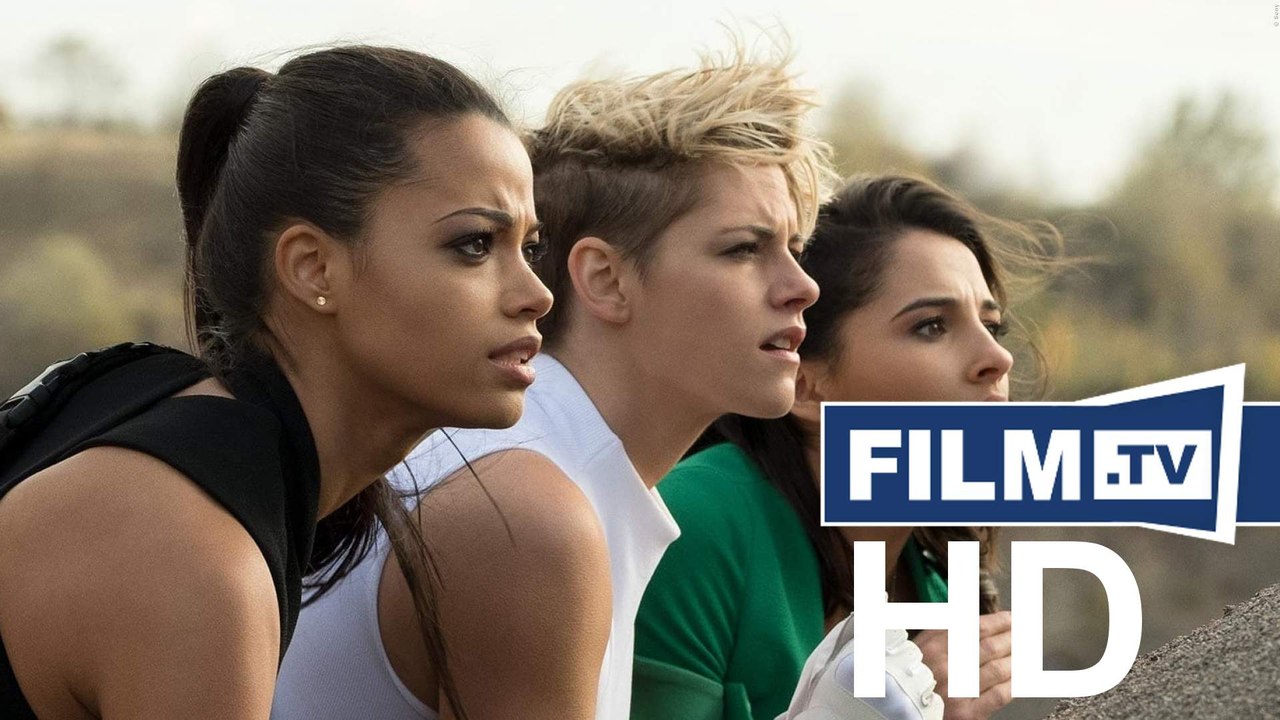 3 Engel Für Charlie Trailer Deutsch German (2019)