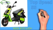 Top 10 Fastest Electric Scooters in India with Prices