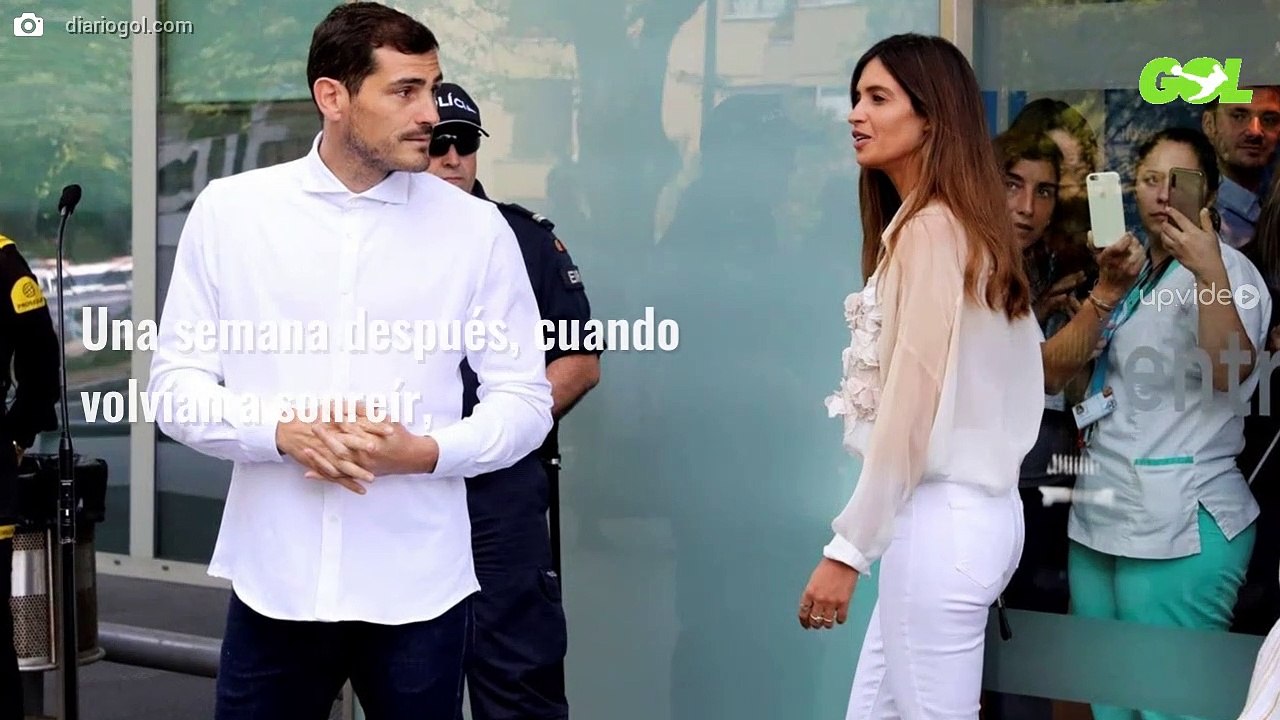 “Sara Carbonero está hundida”. Lío terrible (y noticias muy malas): “Va a por Iker Casillas”