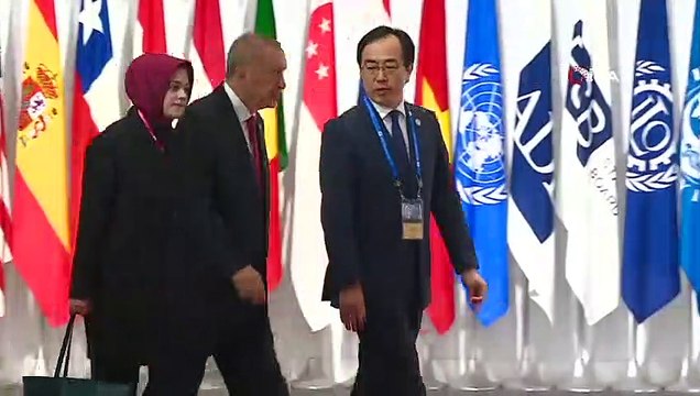 - Liderler G20 İçin Bir Arada- Erdoğan Zirveye Geldi