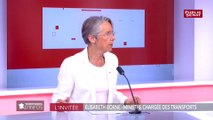 Marion Marechal invitée du Medef : « Ce n’est pas la bonne façon de combattre le populisme » déclare Elisabeth Borne