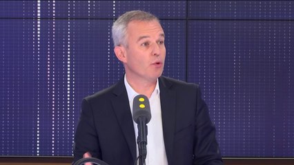Passoires thermiques : "En France, il y a aujourd'hui 7 millions de logements en classe F et G, donc vous voyez l'ampleur du problème", affirme François de Rugy