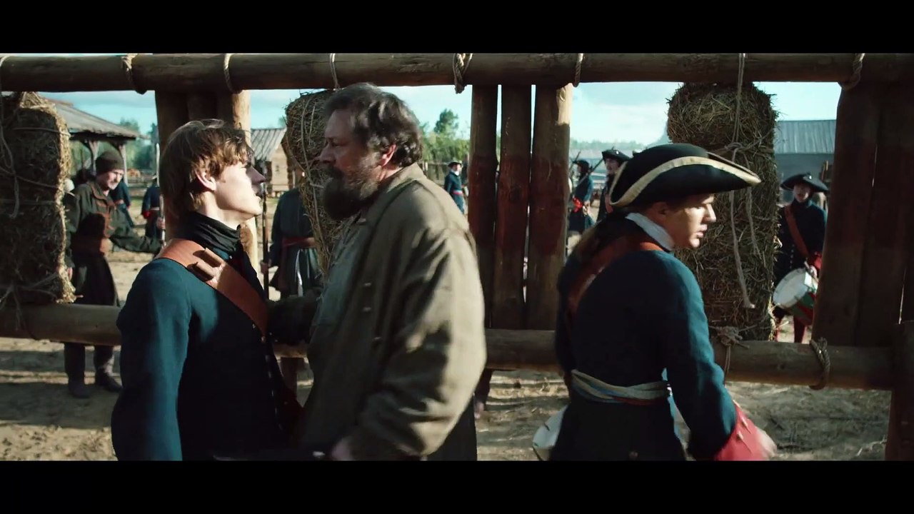Die Schlacht um Sibirien Kampf der Völker Film