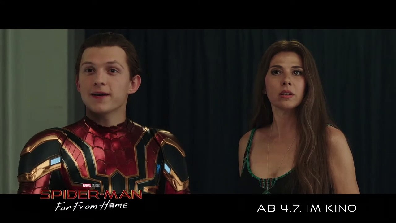 SPIDER-MAN FAR FROM HOME Film 2019 - Tom Holland - Ab 4.7.19 im Kino!