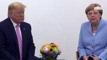 Trump'ın G-20 gündemine ikili ticari ilişkiler ve İran damga vurdu - OSAKA