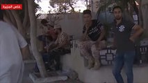 قوات الوفاق الليبية تسيطر على مدينة غريان