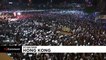شاهد: آلاف المتظاهرين في هونغ كونغ يستنجدون بدول العشرين بسبب قمع الصين