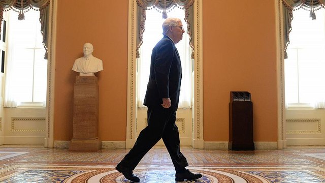 Άρση του εμπάργκο όπλων στην Κύπρο ψήφισε η Γερουσία