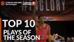 2018-19 Turkish Airlines EuroLeague: Top 10 Plays!