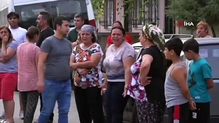 İşe giden kadına eski kocadan kanlı pusu