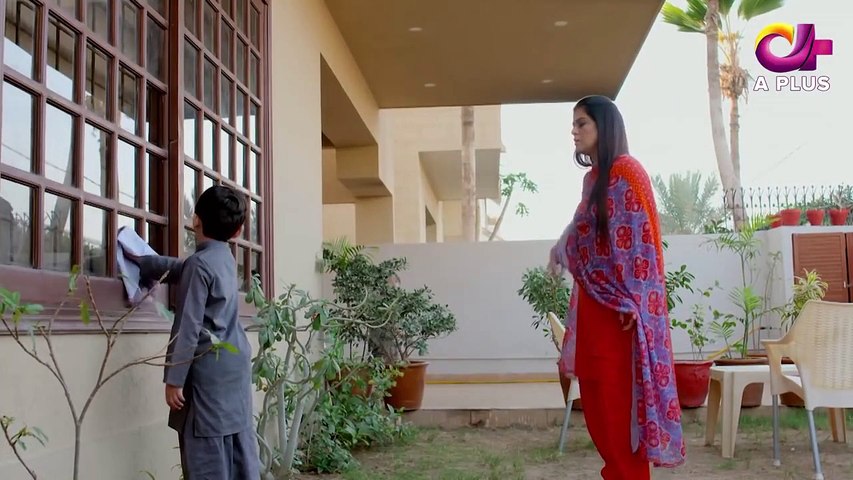 Aik Aur Sitam - Episode 19 _ Aplus Dramas _ Maria Wasti, Alyy Khan, Beenish Chohan