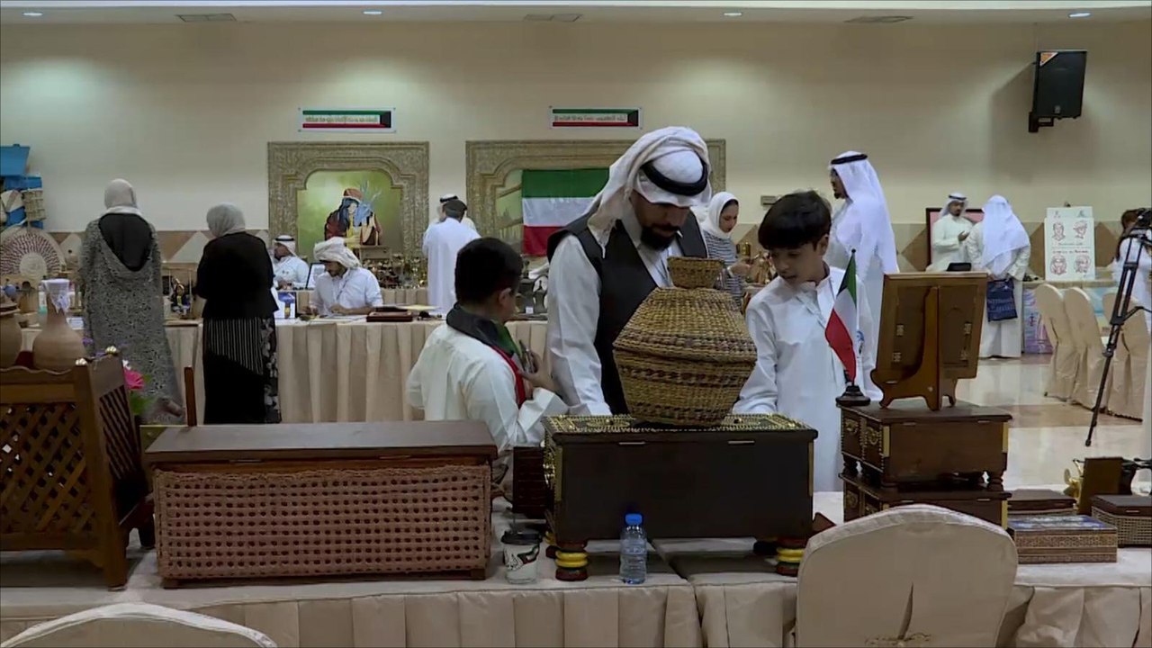 مهرجان يجمع أصحاب المقتنيات التراثية النادرة بالكويت