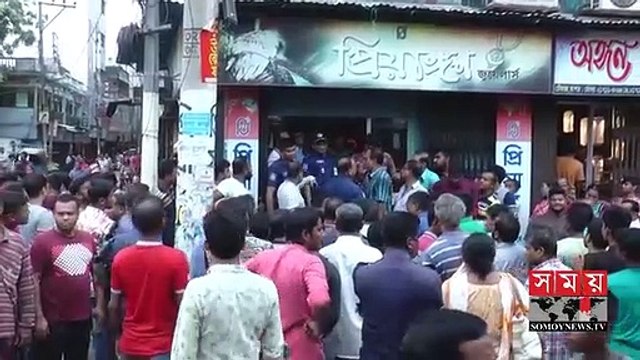 Exclusive: অভিনব কায়দায় তালা ভেঙ্গে ৪০ ভরি স্বর্ণ চুরি!