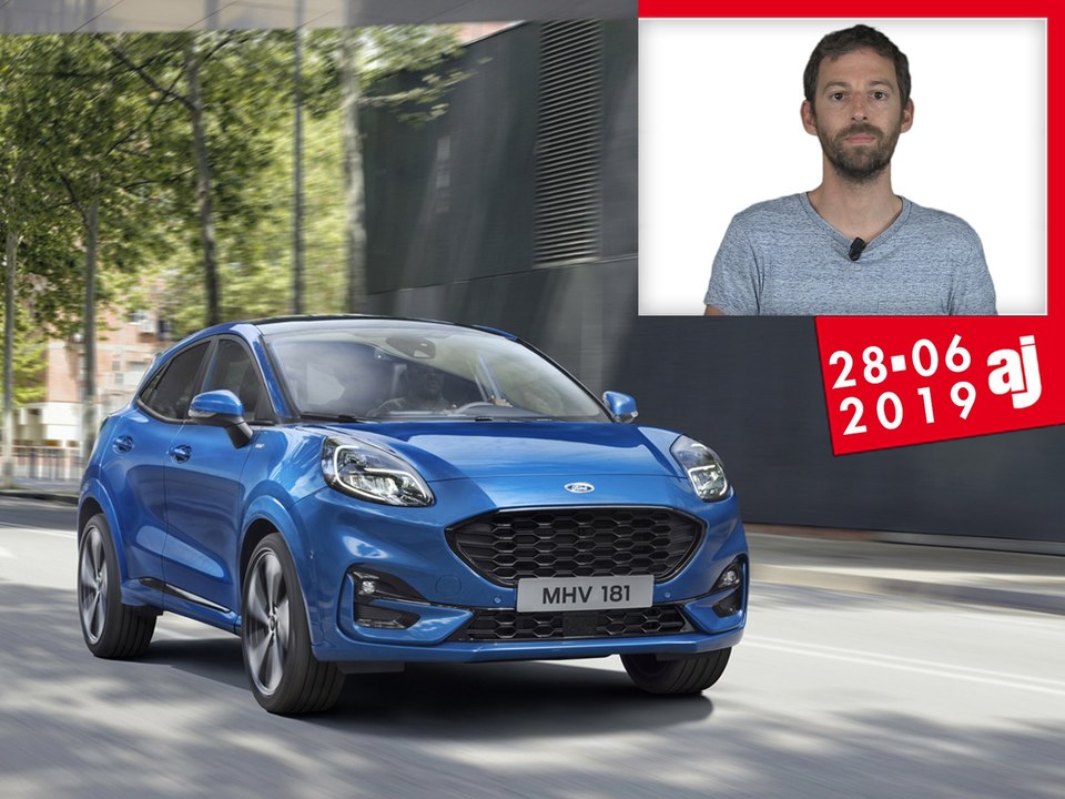 Mag Auto Journal du 28/06/2019
