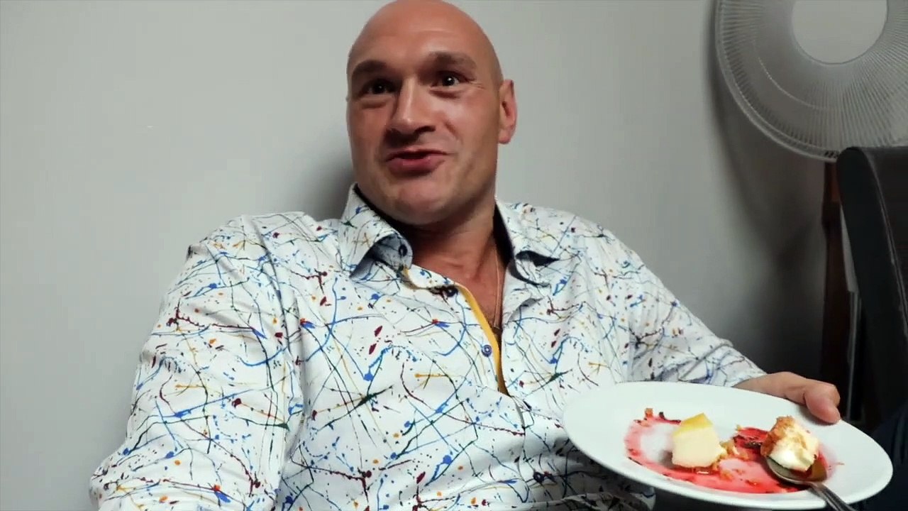 EDDIE HEARN, YOU GOT AJ BEAT! -TYSON FURY FIRES BACK /WILDER NEXT POSSIBILITY / OPEN TO MILLER FIGHT