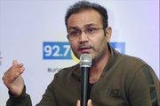 India's approach against spinners-Sehwag criticises