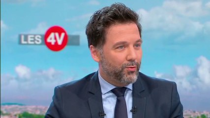 Hugues Renson - France 2 vendredi 28 juin 2019