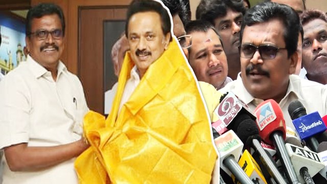 Thanga Tamil Selvan : தன்மானத்தை இழந்து அதிமுகவுக்கு செல்லவில்லை: தங்க தமிழ்ச்செல்வன்- வீடியோ