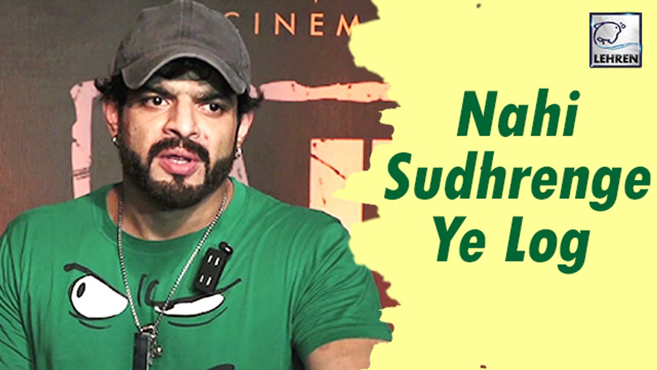 Karan Patel Gets Angry On Karni Sena's Protests Article 15