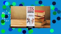 Full version  Lies My Doctor Told Me: Medical Myths That Can Harm Your Health  For Kindle