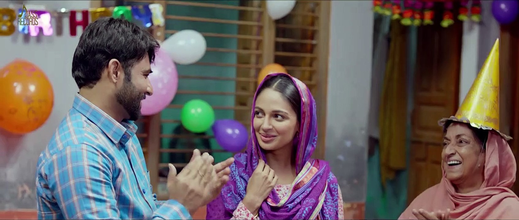 Munda Hi Chahida _ (Official Trailer) _ Harish Verma & Rubina Bajwa _