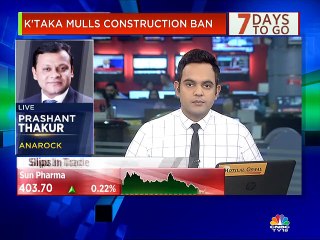 Prashant Thakur of Anarock on Karnataka mulls construction ban