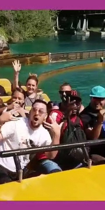 Sortie Parc Astérix U6-U7 le 23/06/2019