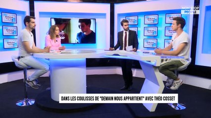 DNA critiqué par Véronique Genest : Théo Cosset répond (Exclu Vidéo)