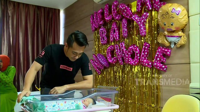 Insert - Eza Gionino dan Meiza Aulia Tak Ingin Berkomentar Perihal Sang Ibunda Yang Belum Menjenguk Mereka