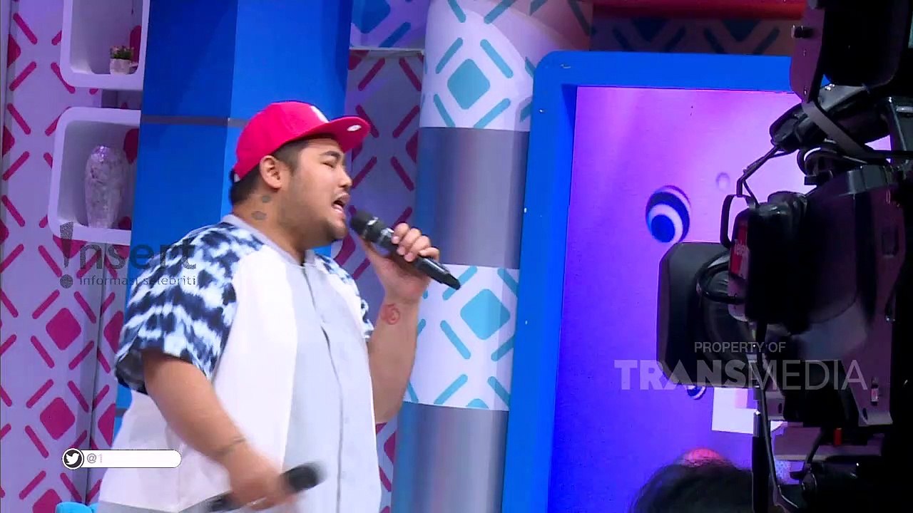 Insert - Project Konser 15 Tahun Berkaya Ivan Gunawan