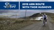 The route with Thor Hushovd - Arctic Race of Norway 2019