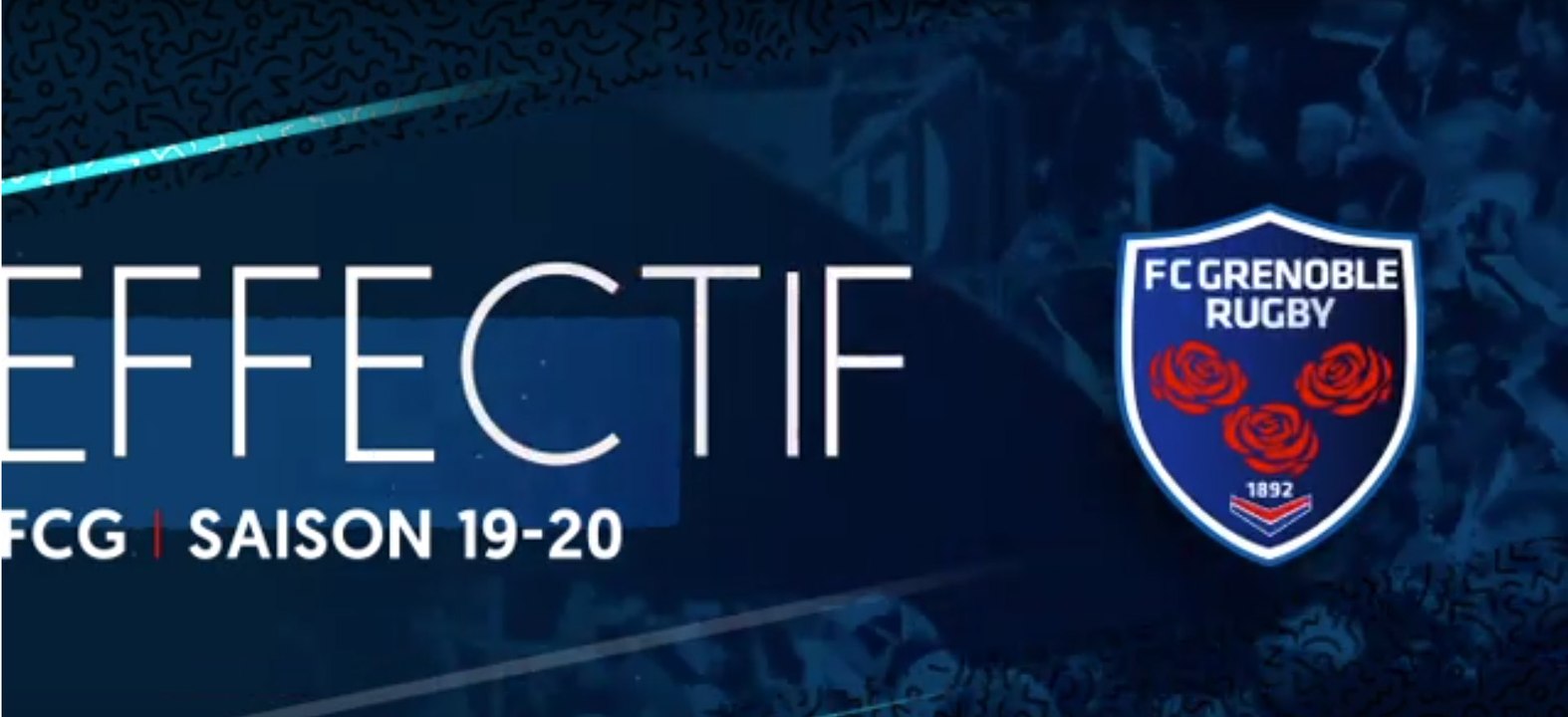 Effectif 2019-2020