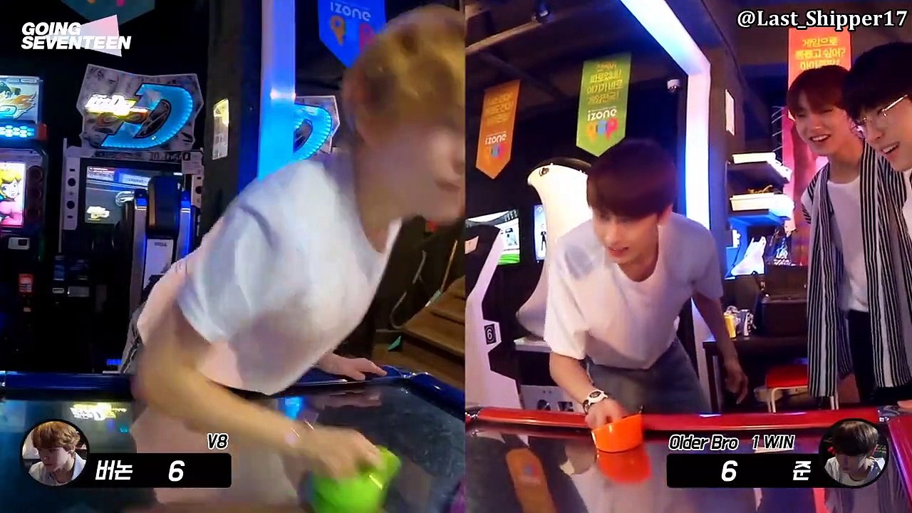[INDO SUB] GOING SEVENTEEN SPIN-OFF EP. 17
