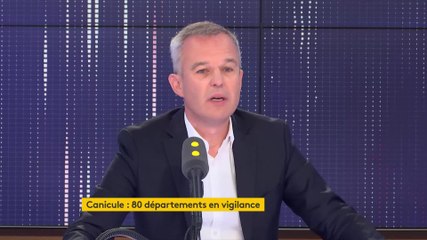 FranÃÂ§ois de Rugy - Franceinfo vendredi 28 juin 2019