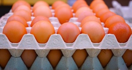 Yumurtada Irak pazarının kapanması vatandaşa yaradı