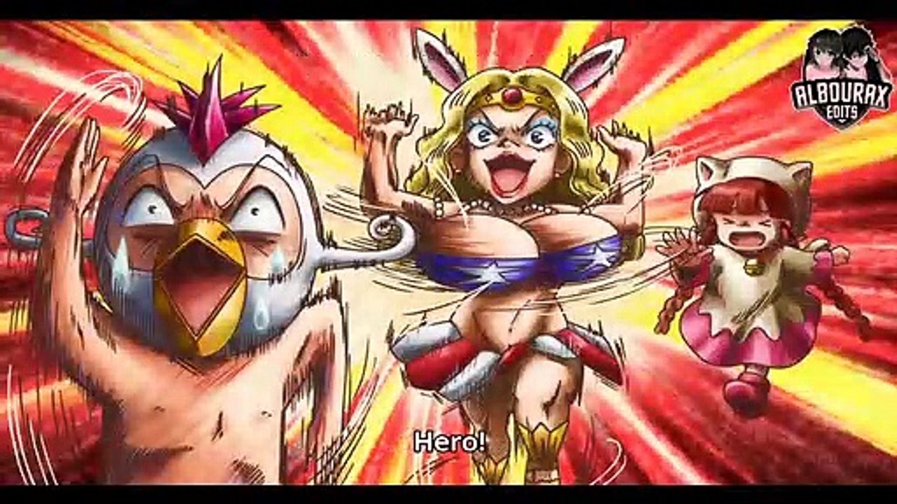 【Mahoujin Guruguru】Best Mahoujin Guruguru Funny Moments #2 |『魔法陣グルグル面白い瞬間』| 720p HD