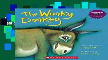Full E-book  The Wonky Donkey  Best Sellers Rank : #5