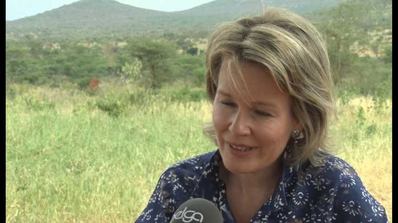 "Laissons-la profiter de son temps en tant qu'étudiante, chaque chose à son temps" (Reine Mathilde)
