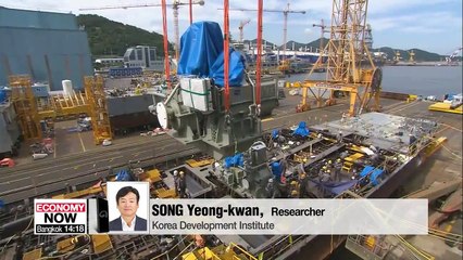 S. Korea's industrial output and investment falls in May