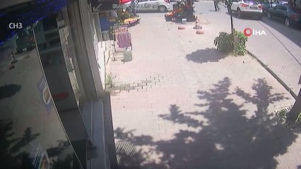 Bahçelievler’de 500 bin liralık altın hırsızlığı kamerada