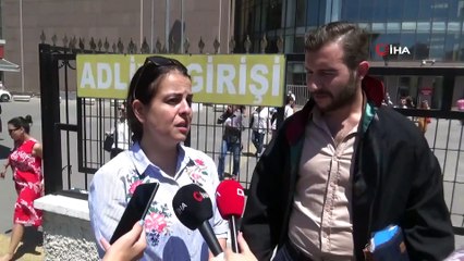 Eşini 19 yerinden bıçaklayan sanığa 11 yıl 8 ay hapis