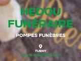 Hedou Funéraire, pompes funèbres à Turny.